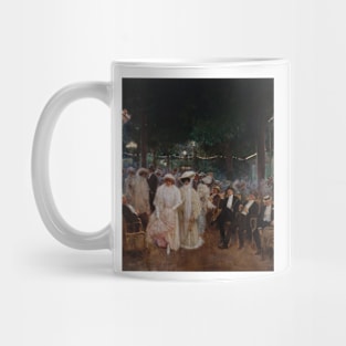 The Beautiful at Night by Jean Beraud Mug